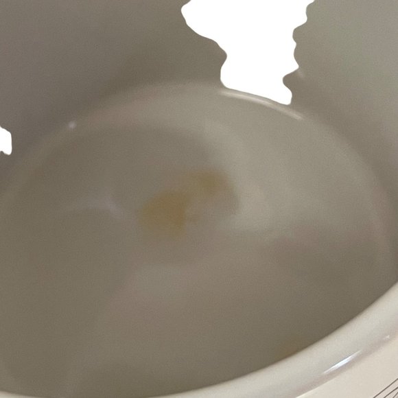 Megatoy HEARTS SWIRLS Mugs Cups Valentines Day Sweetheart Love Coffee Tea Cocoa - Picture 3 of 7